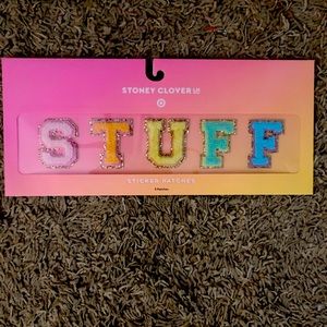 Stoney Clover Lane x Target Letters